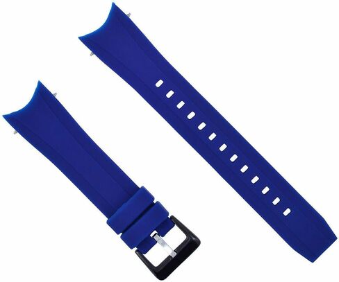 eWatchparts 23mm ecodrive promaster band حزام متوافق مع المواطن BN0085-01E BJ2110 BJ2115-07 in Saudi Arabia