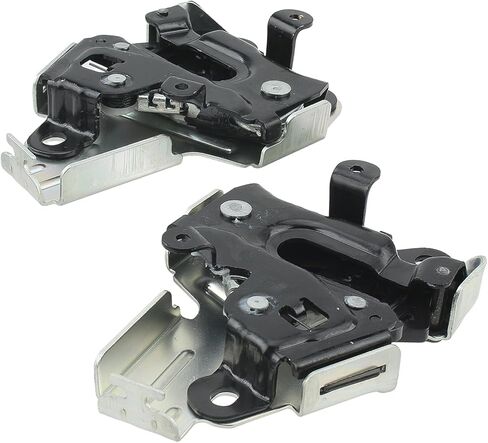 AUTOKAY Seat Back Lock Actuator Left Driver and Right Passenger Side Rear Seatback for Honda CRV CR-V 2012-2017, 2 Pcs in Saudi Arabia