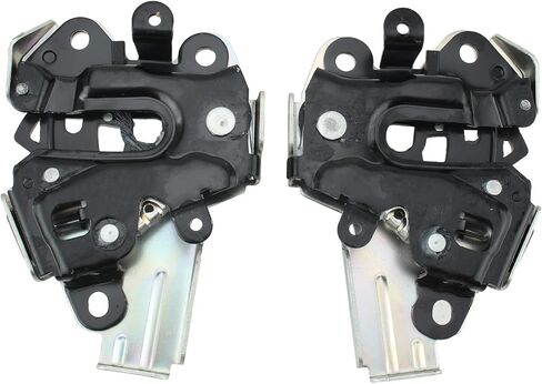 AUTOKAY Seat Back Lock Actuator Left Driver and Right Passenger Side Rear Seatback for Honda CRV CR-V 2012-2017, 2 Pcs in Saudi Arabia