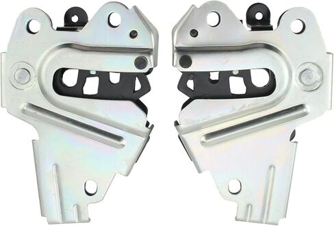 AUTOKAY Seat Back Lock Actuator Left Driver and Right Passenger Side Rear Seatback for Honda CRV CR-V 2012-2017, 2 Pcs in Saudi Arabia
