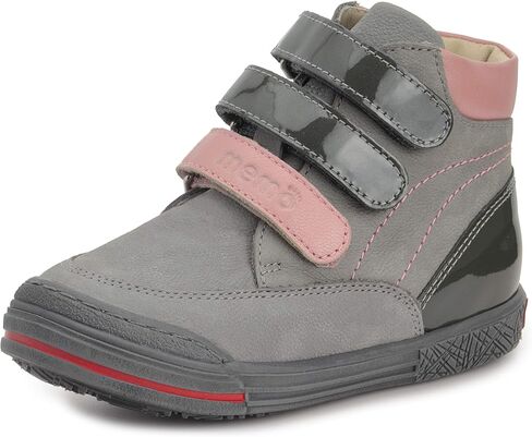 Kids Ankle-Stabilizing High-Top AFO Orthopedic Shoes for Flat Feet, Anti Toe-Walking Corrective Sneakers for Girls with Arch Support in Kuwait