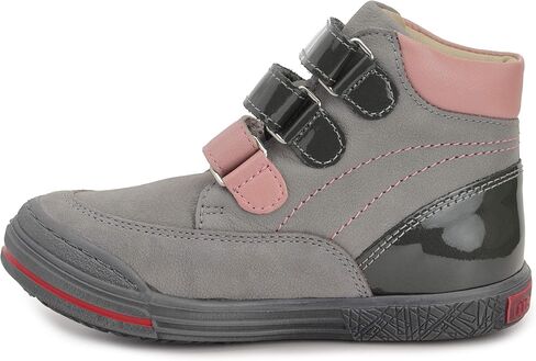 Kids Ankle-Stabilizing High-Top AFO Orthopedic Shoes for Flat Feet, Anti Toe-Walking Corrective Sneakers for Girls with Arch Support in Kuwait
