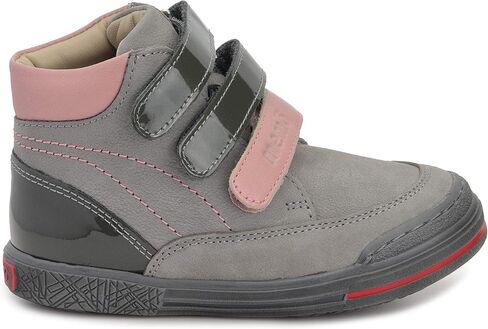 Kids Ankle-Stabilizing High-Top AFO Orthopedic Shoes for Flat Feet, Anti Toe-Walking Corrective Sneakers for Girls with Arch Support in Kuwait