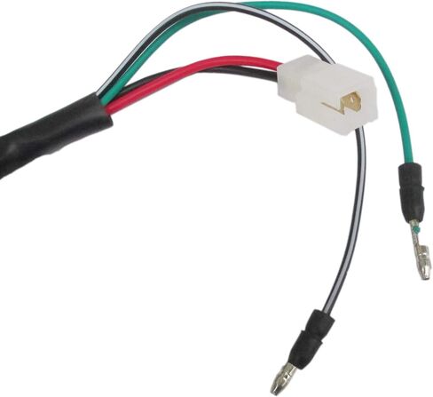 Ignition Key Switch For 85-87 Honda TRX250 Fourtrax Shaftdrive Model F58 in Saudi Arabia