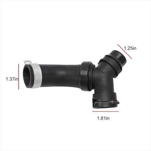 خرطوم سخان المحرك خرطوم T-connector أنبوب F150 Mustang 5.0L 2011-2020،2013-2020 LOBO 5.0L ، 2016-2019 MUSTANG 5 in Saudi Arabia