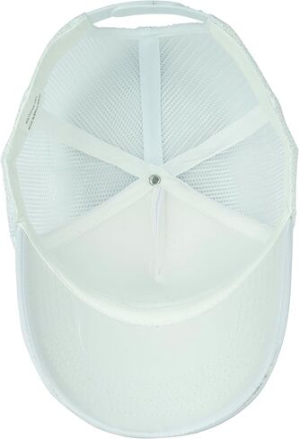 Gelante Polyester Foam Front, Mesh Back 5 Panel Sublimation Trucker Baseball Cap Snapback Hat in Saudi Arabia