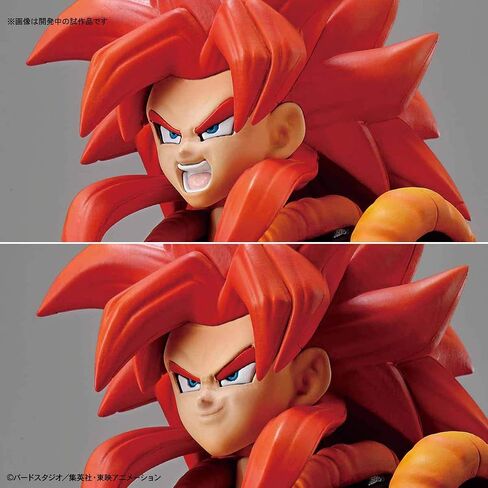 Bandai Hobby Figure-Rise Standard Form Friza Frieza Dragon Ball Z Building Kit ، متعدد الحجم ، بحجم واحد ، 180 شهرًا إلى 720 شهرًا in Saudi Arabia
