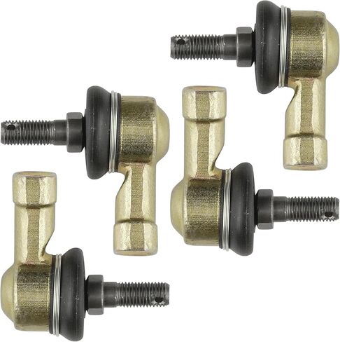 Caltric 2 مجموعات من طقم end Rod Tie متوافق مع Polaris Scrambler 50 90 2001 2002 2003 in Saudi Arabia