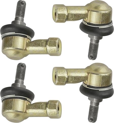 Caltric 2 مجموعات من طقم end Rod Tie متوافق مع Polaris Scrambler 50 90 2001 2002 2003 in Saudi Arabia