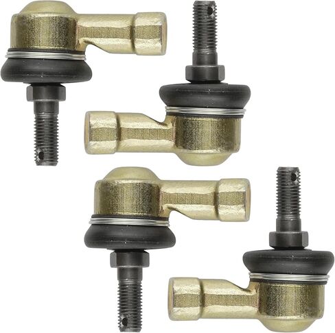 Caltric 2 مجموعات من طقم end Rod Tie متوافق مع Polaris Scrambler 50 90 2001 2002 2003 in Saudi Arabia