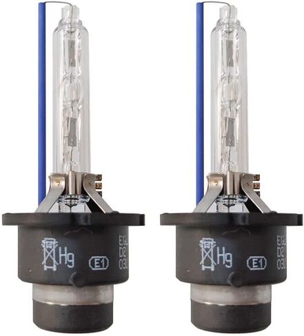 7119904789 D2S HID 8000K Xenon Replacement Low Headlight Bulbs 8000K For Mercedes W169 A209 C209 C219 W203 CL203 W211 X164 W163 W164 V251 R171 R230 W220 For BMW E46 E60 E64 E63 E66 E83 in Saudi Arabia