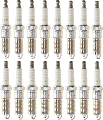 NGK V-Power Nickel Twin Set of 16 Spark Plugs For Jeep Dodge Chrysler in Saudi Arabia