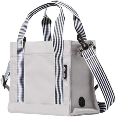 Dog Walking Bag Crossbody Tote | Navy Color | Built-in Poop Bag Dispenser in Saudi Arabia
