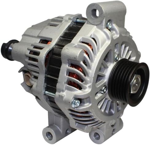 SB Parts New Alternator Compatible with Pontiac G8 3.6L 2008-2009 (120Amp) in Saudi Arabia