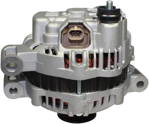SB Parts New Alternator Compatible with Pontiac G8 3.6L 2008-2009 (120Amp) in Saudi Arabia