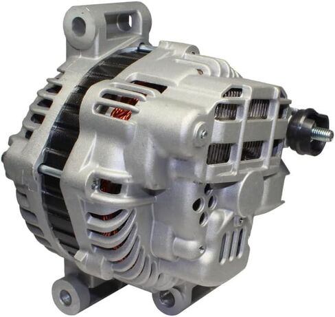 SB Parts New Alternator Compatible with Pontiac G8 3.6L 2008-2009 (120Amp) in Saudi Arabia