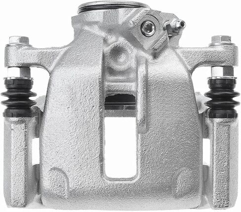 Detroit Axle - Rear Brake Caliper for Volkswagen 2009-2011 Passat CC Tiguan 2010 Passat, Brake Calipers with Bracket Replacement in Saudi Arabia