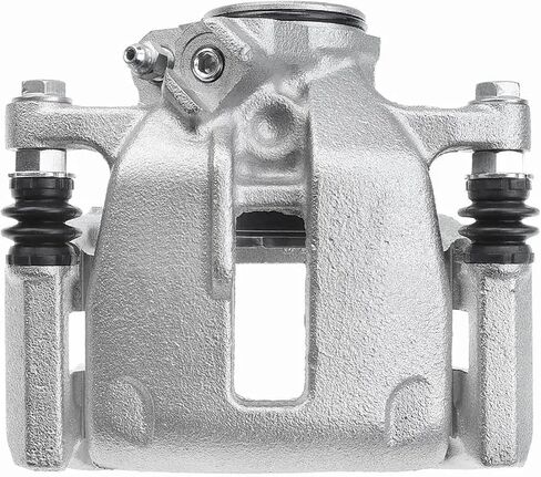 Detroit Axle - Rear Brake Caliper for Volkswagen 2009-2011 Passat CC Tiguan 2010 Passat, Brake Calipers with Bracket Replacement in Saudi Arabia