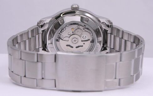 Seiko 5 Automatic White Dial Men's Watch SNKP15K1 in Saudi Arabia