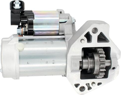 Starter Motor for Acura TL 3.7 2009-11 ، RL 2009-10 ، Honda Accord 3.5 2008-12 ، Accord Crosstour 2010-11 ، Crosstour 3.5 2012 ، Odyssey 2007-10 ، Pilot 2009-15 ، Ridgeline 2009-14 in Saudi Arabia