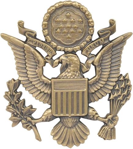 ميداليات أمريكا بتوقيت شرق الولايات المتحدة. 1976 الجيش الأمريكي AGSU CAP CAP in Saudi Arabia