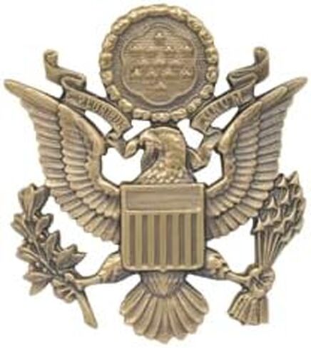 ميداليات أمريكا بتوقيت شرق الولايات المتحدة. 1976 الجيش الأمريكي AGSU CAP CAP in Saudi Arabia