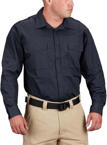 Propper Revtac Tactical Long Sleeve Stretch Shirt in Kuwait