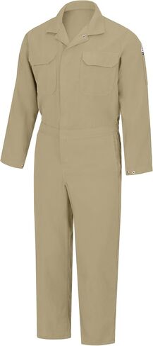 Bulwark FR mens Midweight Cooltouch® 2 Fr Deluxe Coverall in Saudi Arabia