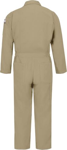 Bulwark FR mens Midweight Cooltouch® 2 Fr Deluxe Coverall in Saudi Arabia