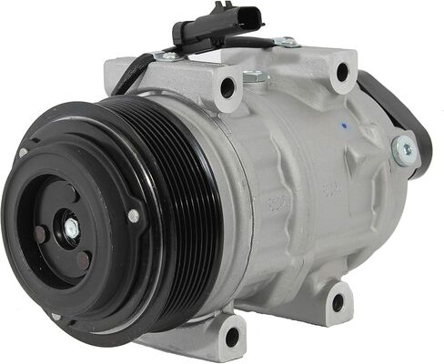 Comfort Auto A/C compressor with 1 year warranty compatible wtih: 2006-2009 Dodge Ram 2500 3500 Diesel in Saudi Arabia
