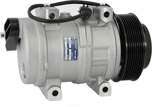 Comfort Auto A/C compressor with 1 year warranty compatible wtih: 2006-2009 Dodge Ram 2500 3500 Diesel in Saudi Arabia