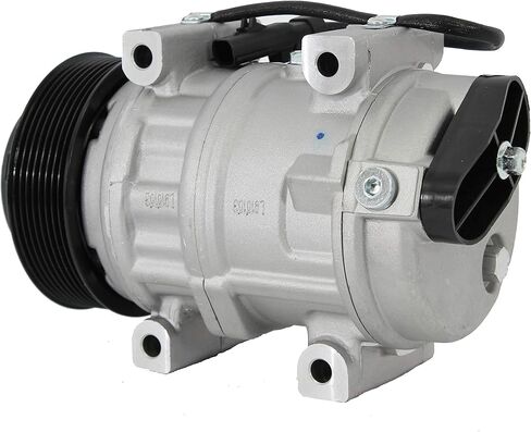Comfort Auto A/C compressor with 1 year warranty compatible wtih: 2006-2009 Dodge Ram 2500 3500 Diesel in Saudi Arabia