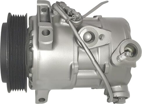 RYC Automotive Air Conditioning Compressor and A/C Clutch AEG388 in Saudi Arabia