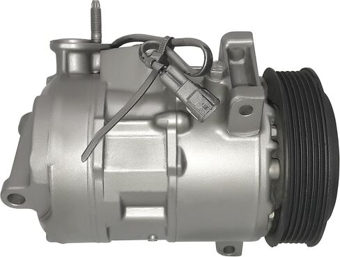 RYC Automotive Air Conditioning Compressor and A/C Clutch AEG388 in Saudi Arabia