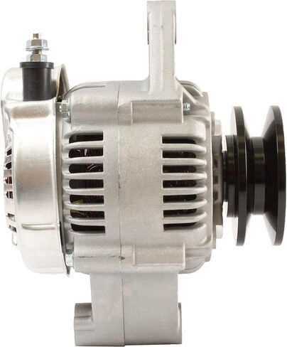 DB Electrical AND0563 Alternator Compatible with/Replacement for Toyota Forklift /101211-3860/27060-78203-71/101211-3860/12 Volt, CW, 50 AMP in Saudi Arabia
