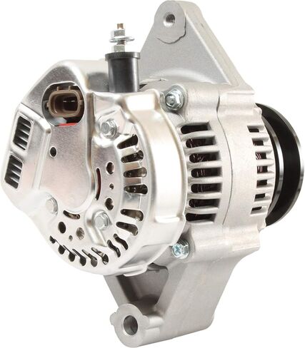 DB Electrical AND0563 Alternator Compatible with/Replacement for Toyota Forklift /101211-3860/27060-78203-71/101211-3860/12 Volt, CW, 50 AMP in Saudi Arabia