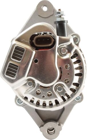 DB Electrical AND0563 Alternator Compatible with/Replacement for Toyota Forklift /101211-3860/27060-78203-71/101211-3860/12 Volt, CW, 50 AMP in Saudi Arabia