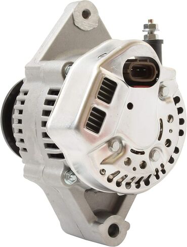 DB Electrical AND0563 Alternator Compatible with/Replacement for Toyota Forklift /101211-3860/27060-78203-71/101211-3860/12 Volt, CW, 50 AMP in Saudi Arabia