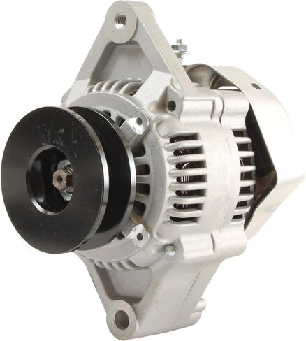 DB Electrical AND0563 Alternator Compatible with/Replacement for Toyota Forklift /101211-3860/27060-78203-71/101211-3860/12 Volt, CW, 50 AMP in Saudi Arabia
