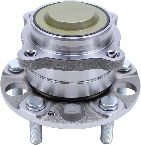 MOTOKU Pair Rear Wheel Bearing and Hub Assembly for Honda Accord 2014-2017 2.0L L4 Electric/Gas Models Only Left Driver and Right Passenger Side in Saudi Arabia