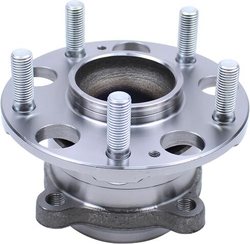 MOTOKU Pair Rear Wheel Bearing and Hub Assembly for Honda Accord 2014-2017 2.0L L4 Electric/Gas Models Only Left Driver and Right Passenger Side in Saudi Arabia