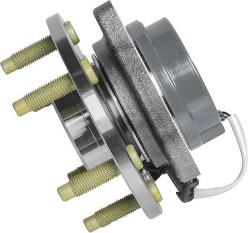 Detroit Axle - 2 Wheel Bearing Hubs for Chevrolet Uplander Buick Terraza Pontiac Montana Saturn Relay Replacement Wheel Hub & Bearing Assembly Set Front or Rear, Pair Hubs in Saudi Arabia