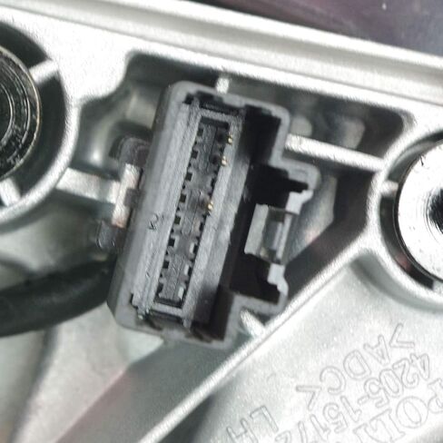 مرآة المرآب-برو متوافقة مع 2013-2017 Ford Flex Driver Side ، Power Glass Spot Glass in Saudi Arabia