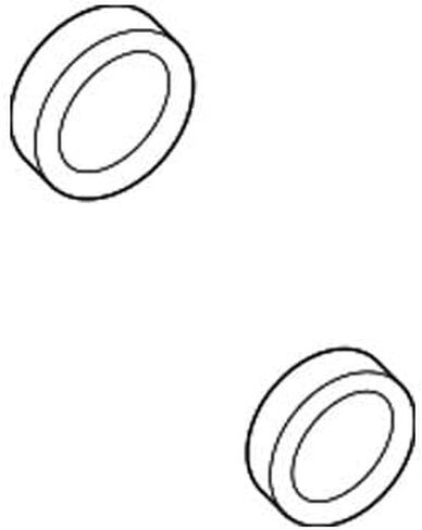 Mopar 68348590AA ADJUSTER DIFFERENTIAL BEARING in Saudi Arabia