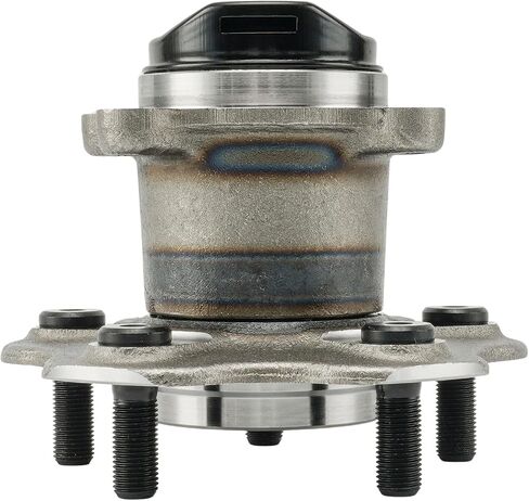 PHILTOP 512530 Rear Wheel Hub Assembly Fit for Nissan Sentra 2013-2019, 5 Lugs Wheel Hub Bearings W/ABS in Saudi Arabia