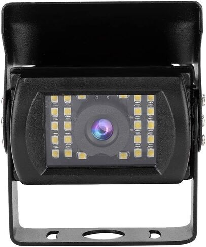 Sonew Reverse Camera, Car Rear View Reversing Camera with 24 LED Lights,Infrared Night Vision + IP66 in Saudi Arabia