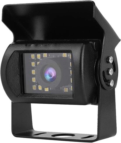Sonew Reverse Camera, Car Rear View Reversing Camera with 24 LED Lights,Infrared Night Vision + IP66 in Saudi Arabia