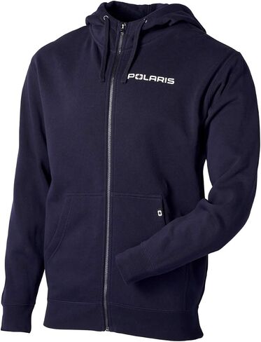 Polaris Men Venture Pullover Hoodie Shirtshirs ، مزيج من القطن المريح ، 60 ٪ من القطن ، 40 ٪ من البوليستر in Kuwait