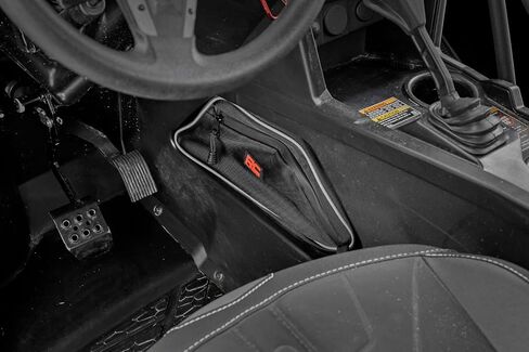 Rough Country Center Console Storage Bag for Polaris General - 93071 in Saudi Arabia