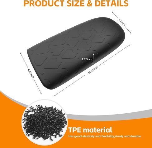 Center Console Organizer Compatible with 2021-2024 Ford Bronco Sport/2020-2024 Ford Escape Gear Shifter Insert Box Storage Tray for Bronco Sport/Ford Escape Accessories(Insert Storage Tray) in Kuwait